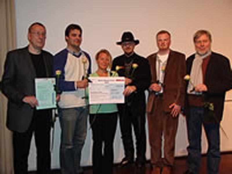 Demokratie ist POP Preisverleihung