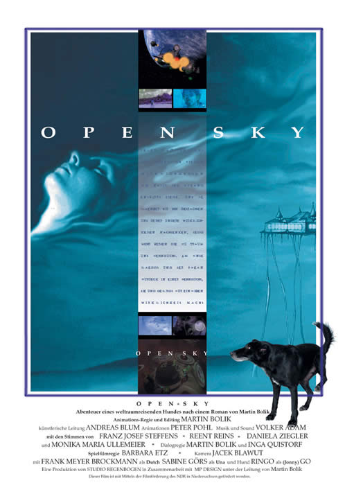 OpenSky Filmplakat