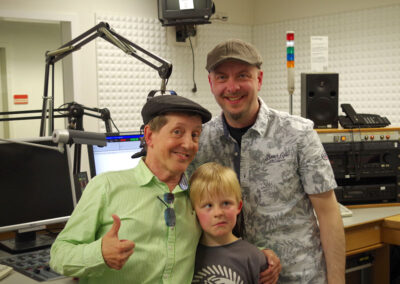 Radio-Podcast