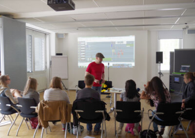 Workshops