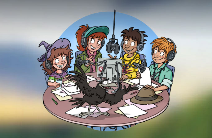 PODCAST – Wir sind die Brockenbande