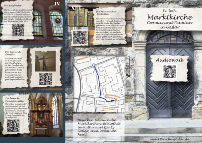 Marktkirche Goslar – Audiowalk