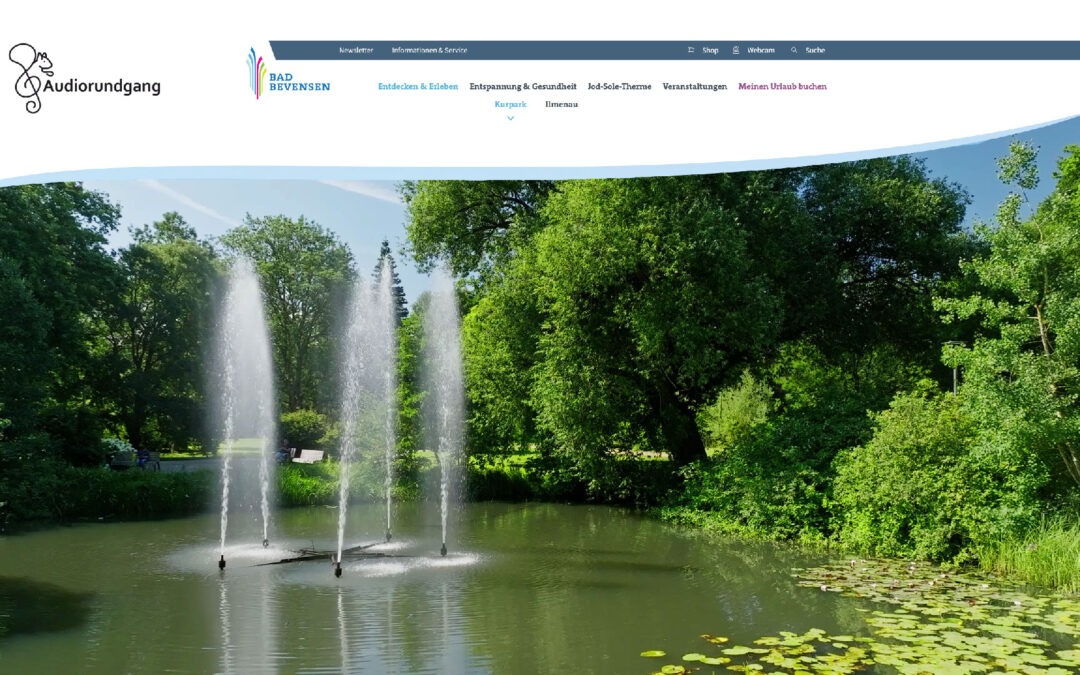 Szenischer Rundgang – Kurpark Bad Bevensen