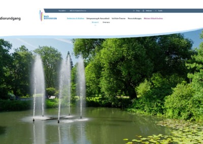 Szenischer Rundgang – Kurpark Bad Bevensen