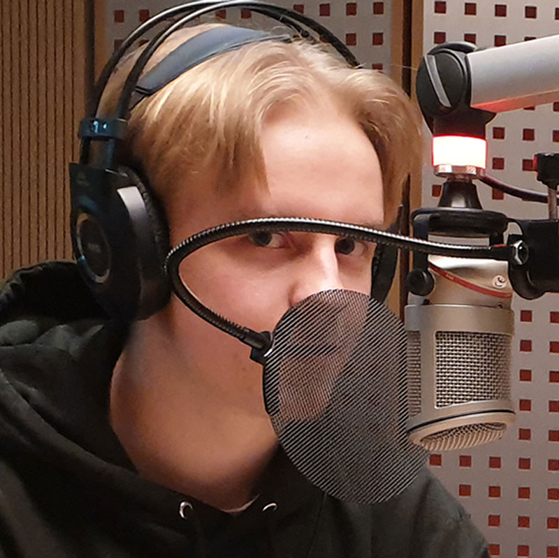 Erik Elias Bolik