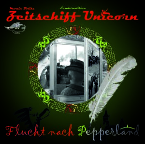 Zeitschiff Unicorn - Flucht nach Pepperland