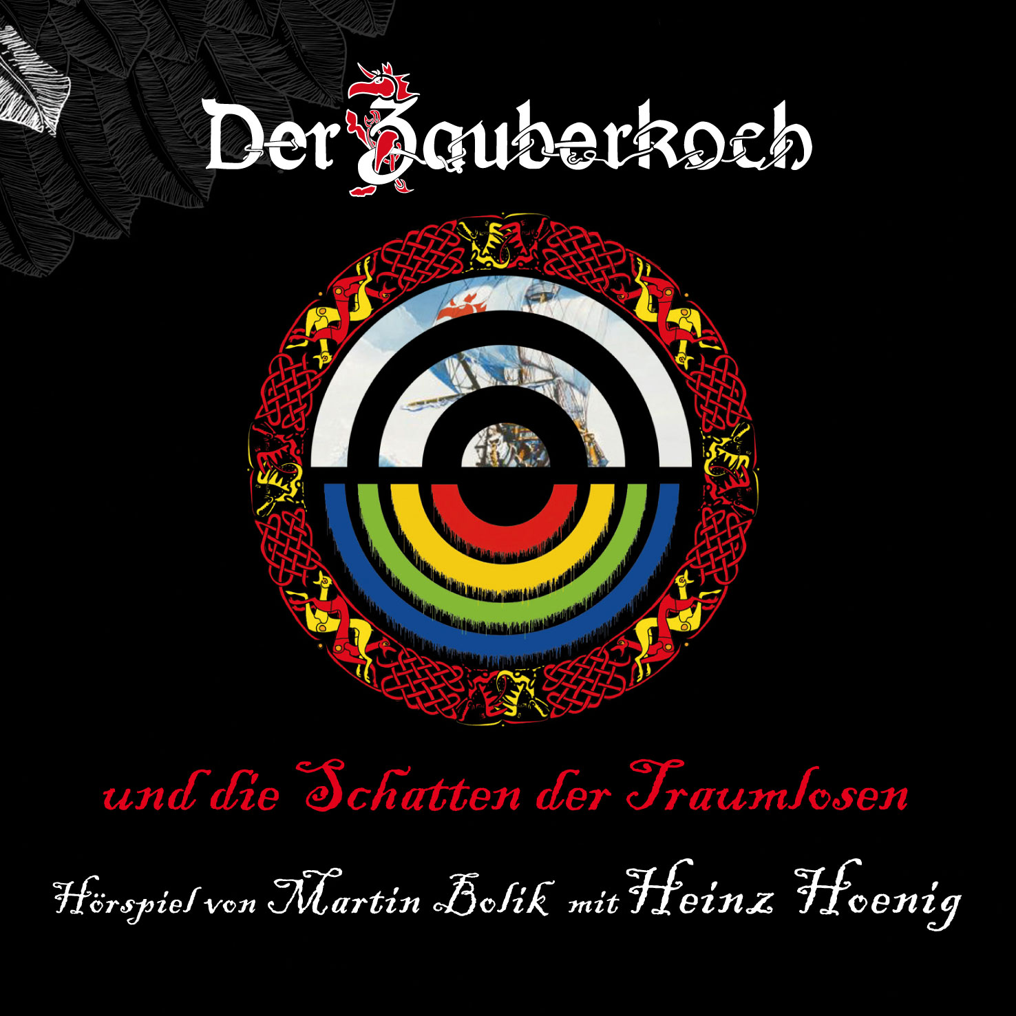 Zeitschiff Unicorn - Flucht nach Pepperland