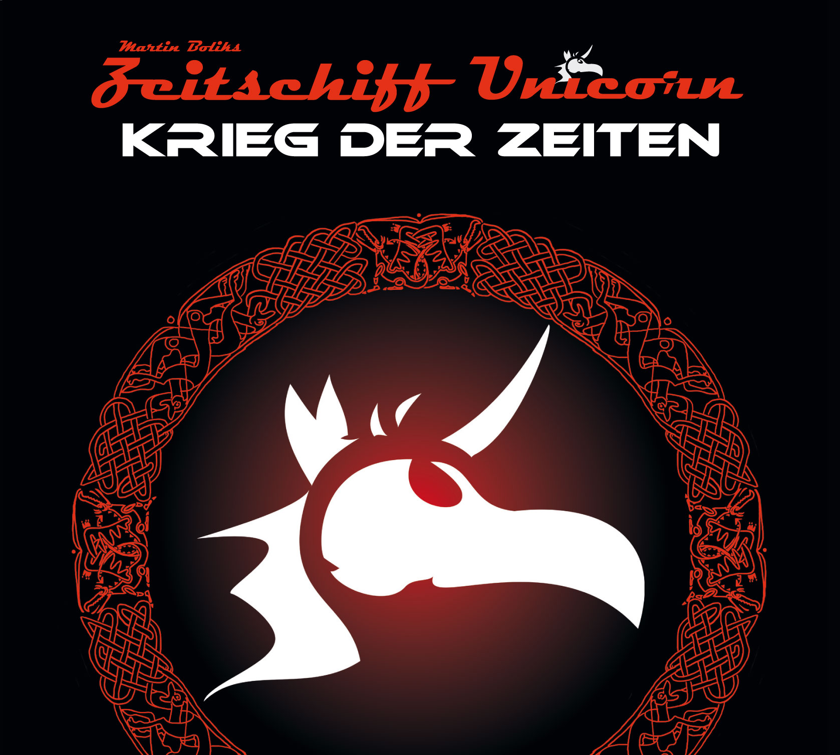 Zeitschiff Unicorn - Flucht nach Pepperland